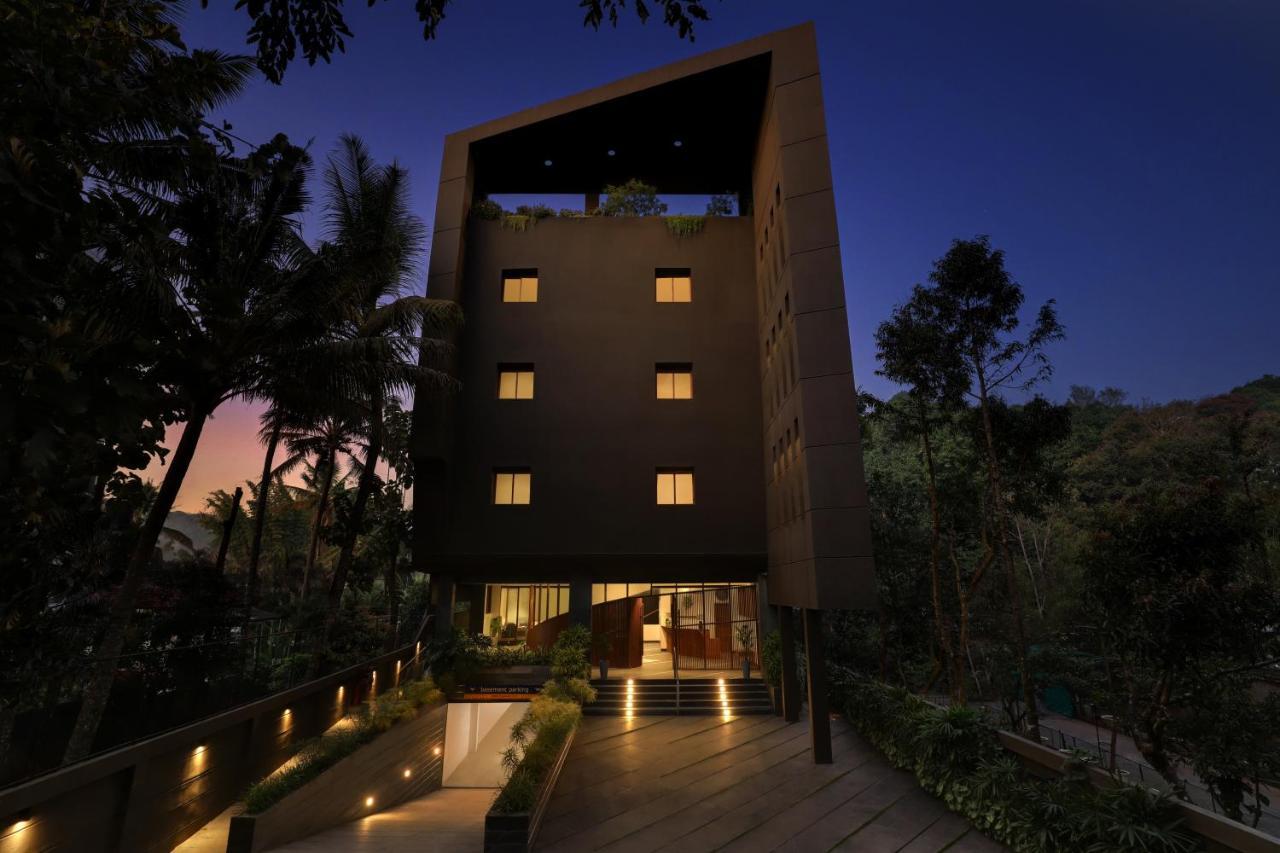 Keys Prima By Lemon Tree Hotels, Thekkady Bagian luar foto
