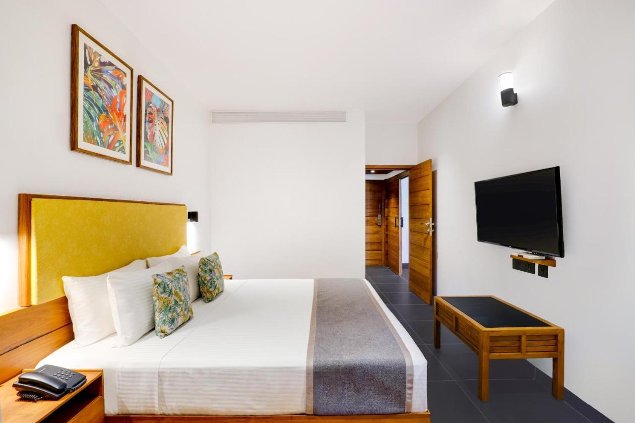 Keys Prima By Lemon Tree Hotels, Thekkady Bagian luar foto
