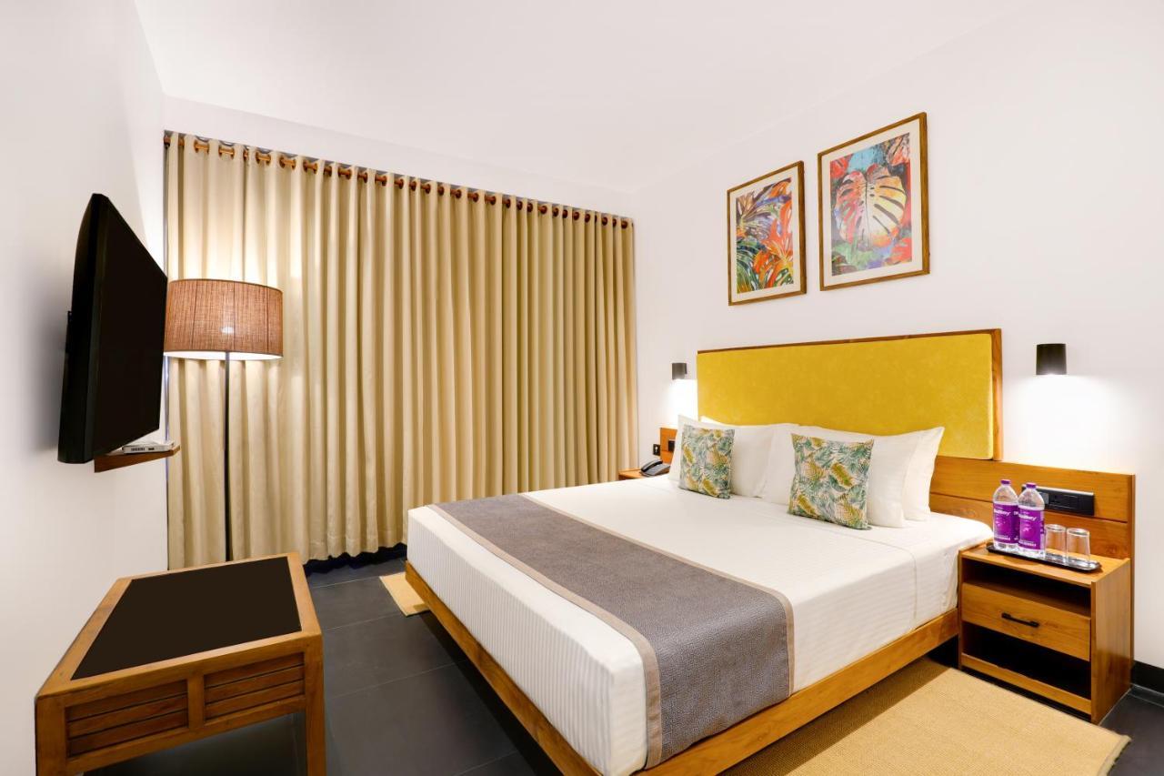 Keys Prima By Lemon Tree Hotels, Thekkady Bagian luar foto