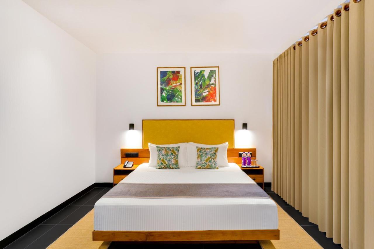 Keys Prima By Lemon Tree Hotels, Thekkady Bagian luar foto