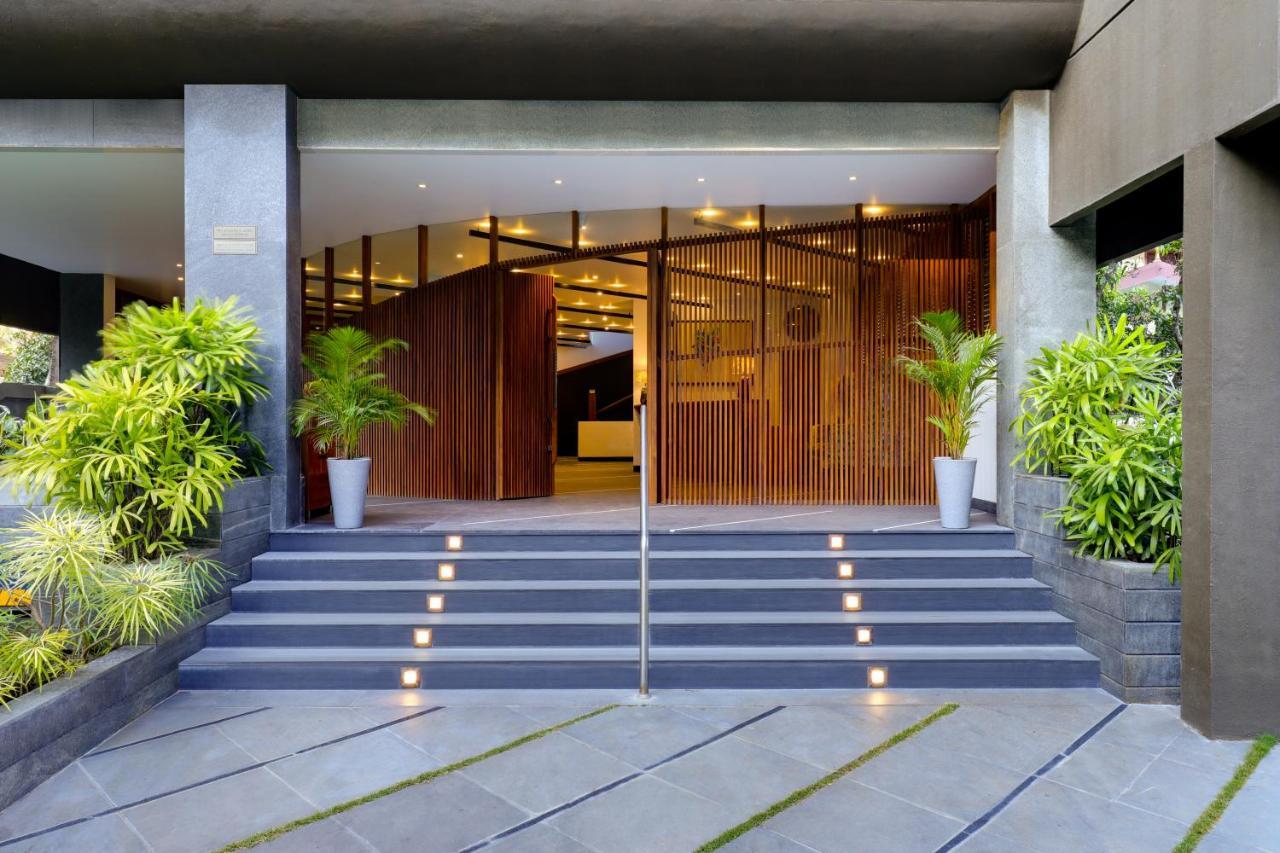 Keys Prima By Lemon Tree Hotels, Thekkady Bagian luar foto