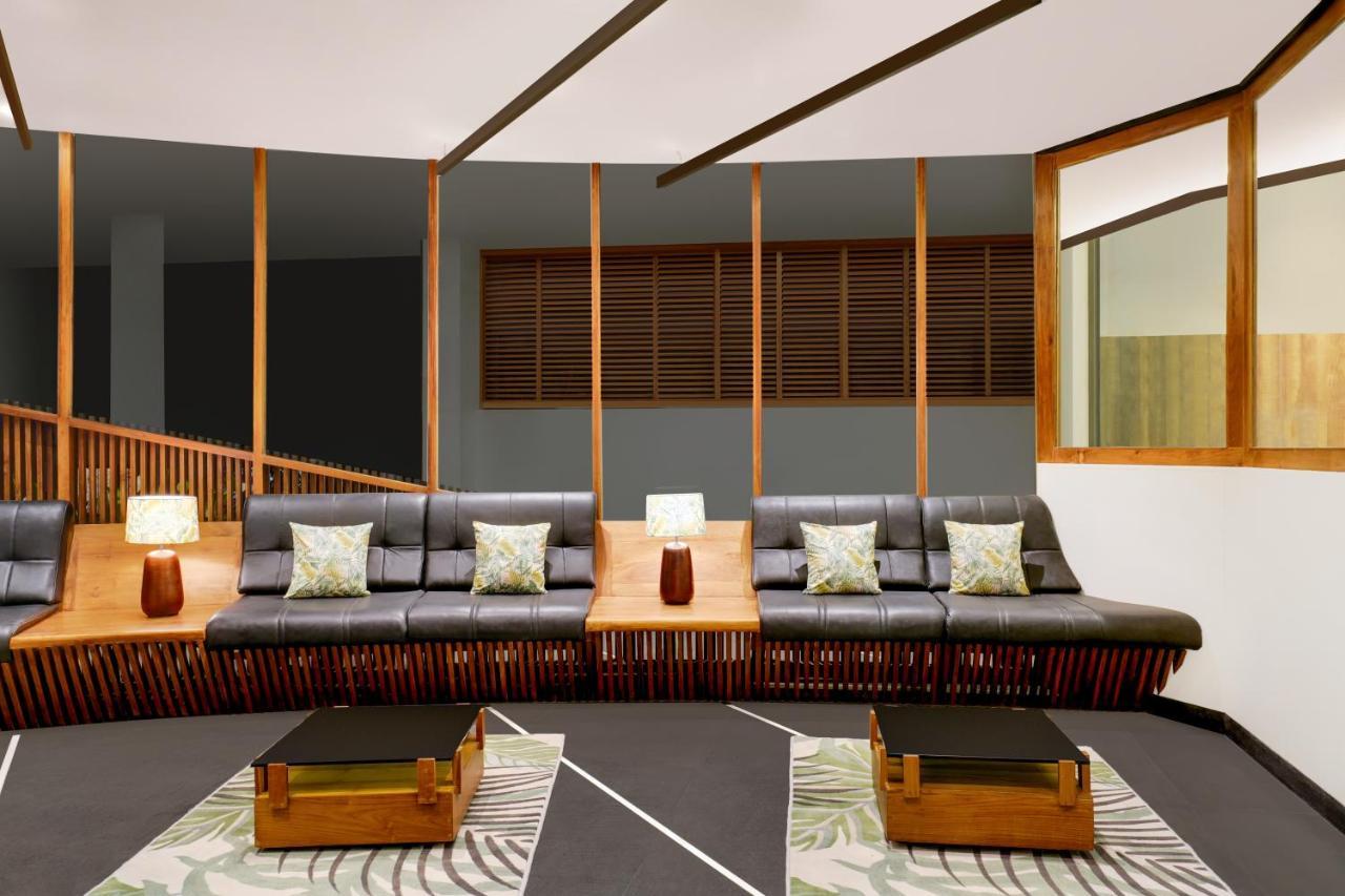 Keys Prima By Lemon Tree Hotels, Thekkady Bagian luar foto