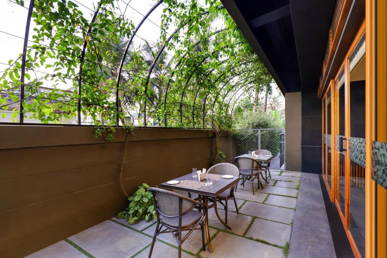Keys Prima By Lemon Tree Hotels, Thekkady Bagian luar foto