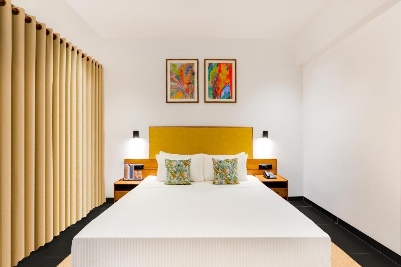 Keys Prima By Lemon Tree Hotels, Thekkady Bagian luar foto