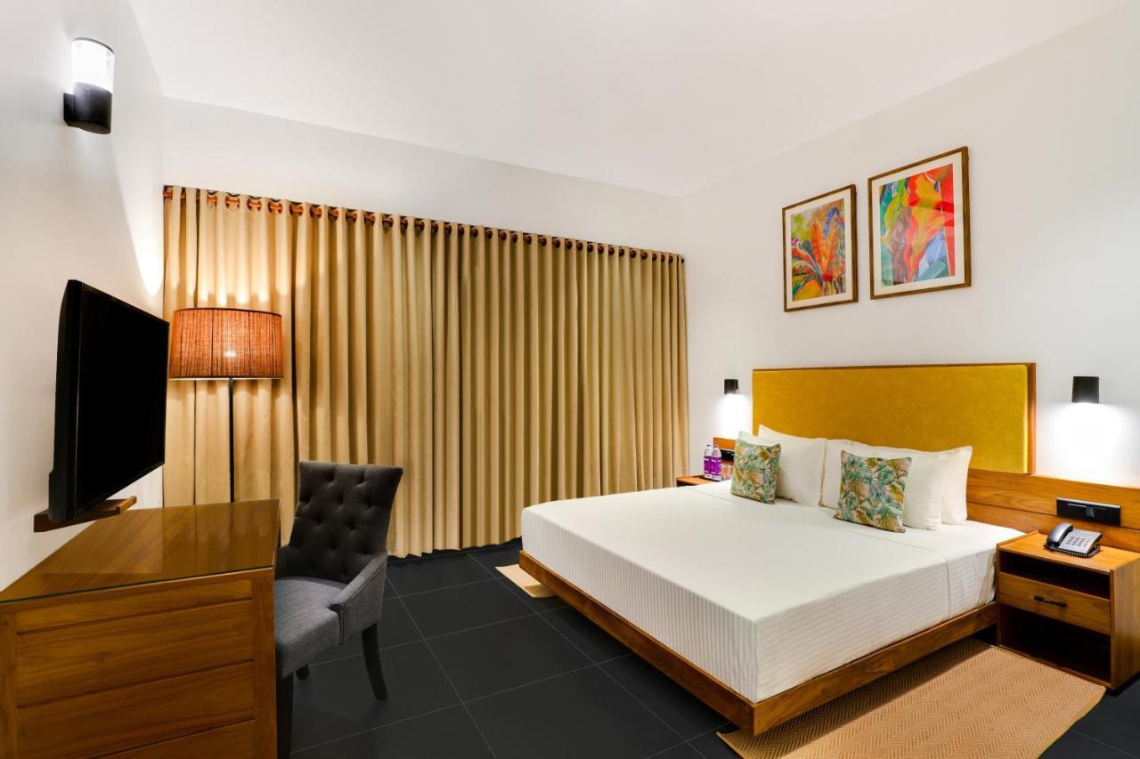 Keys Prima By Lemon Tree Hotels, Thekkady Bagian luar foto