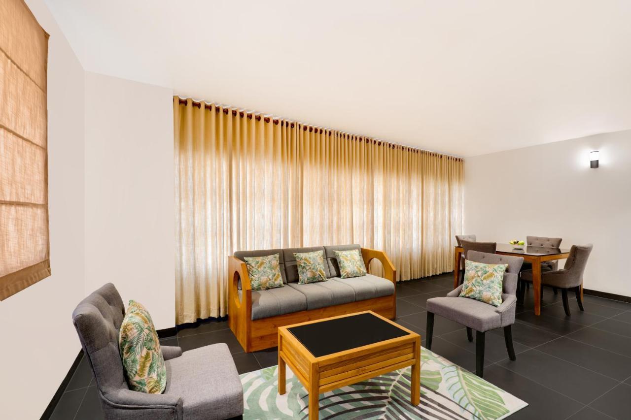 Keys Prima By Lemon Tree Hotels, Thekkady Bagian luar foto