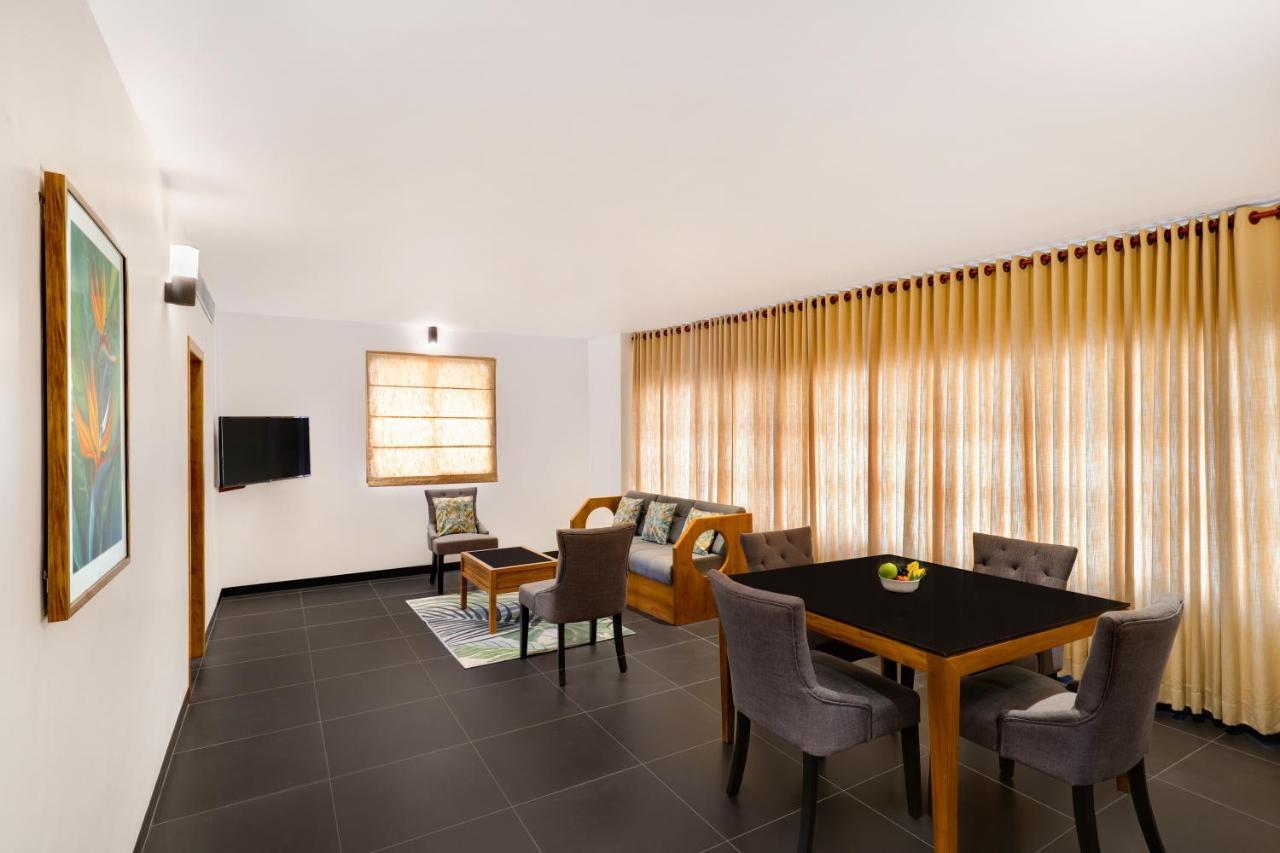 Keys Prima By Lemon Tree Hotels, Thekkady Bagian luar foto