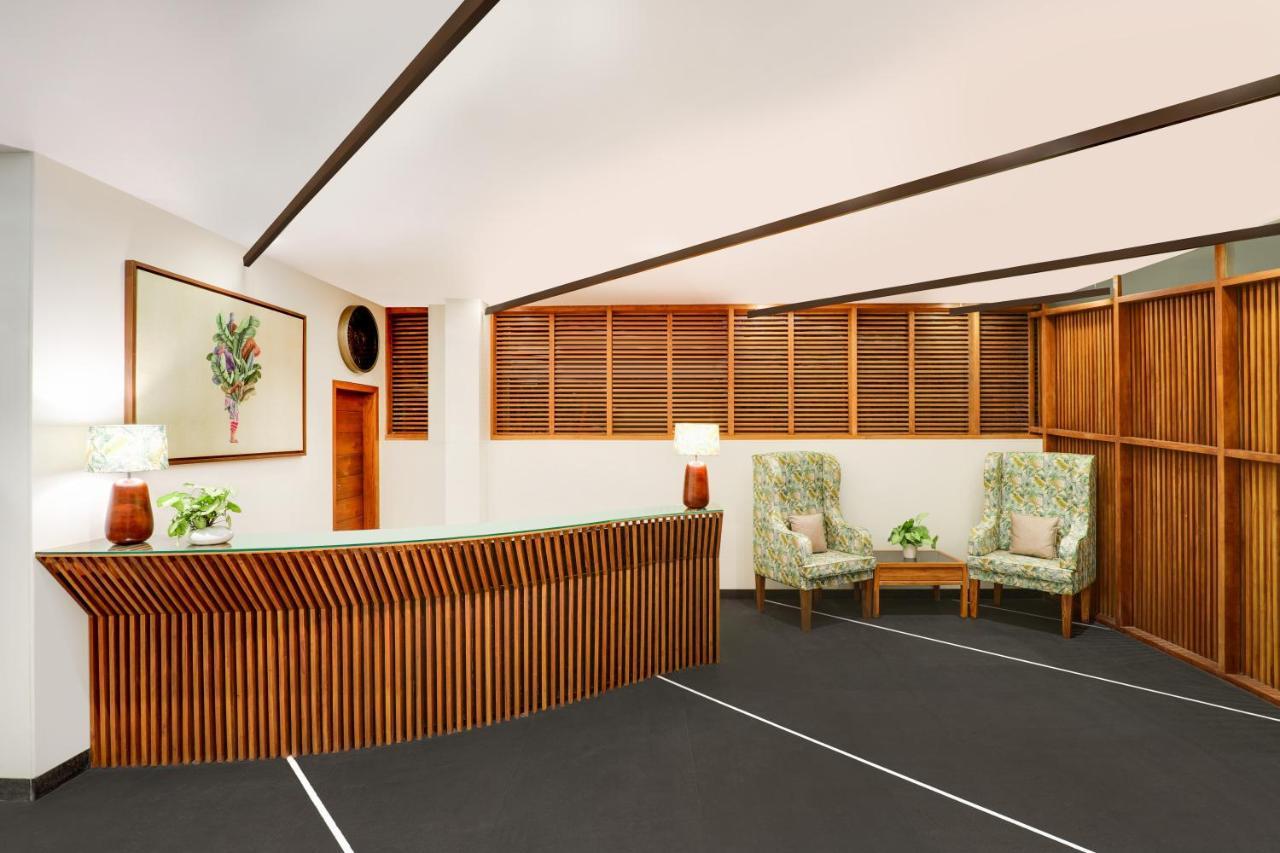 Keys Prima By Lemon Tree Hotels, Thekkady Bagian luar foto