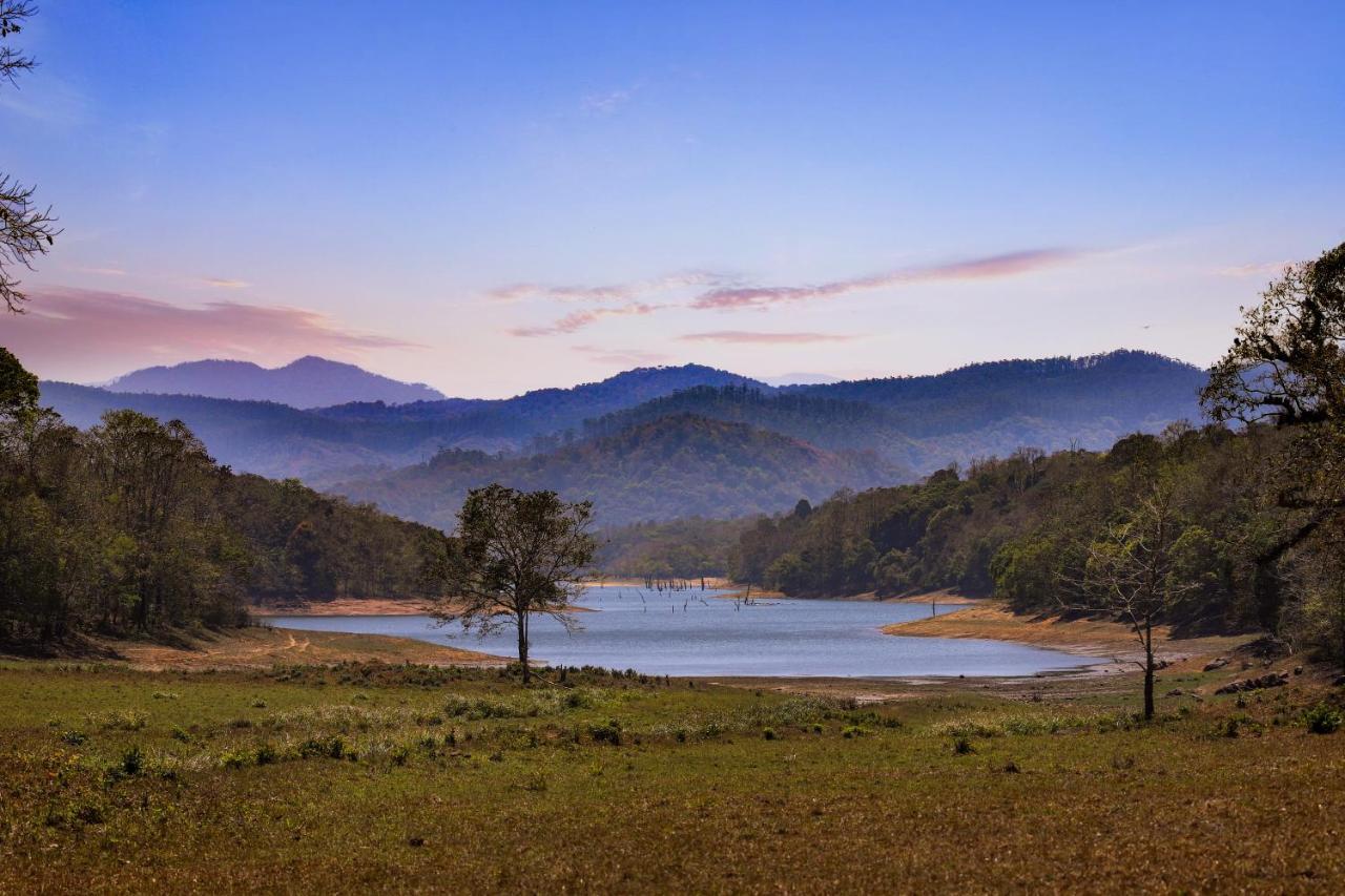 Keys Prima By Lemon Tree Hotels, Thekkady Bagian luar foto