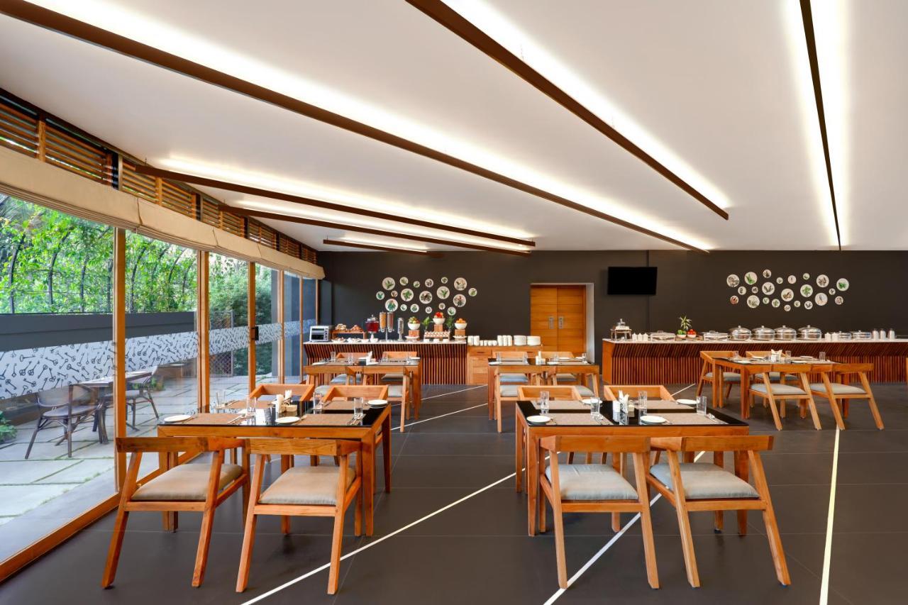 Keys Prima By Lemon Tree Hotels, Thekkady Bagian luar foto