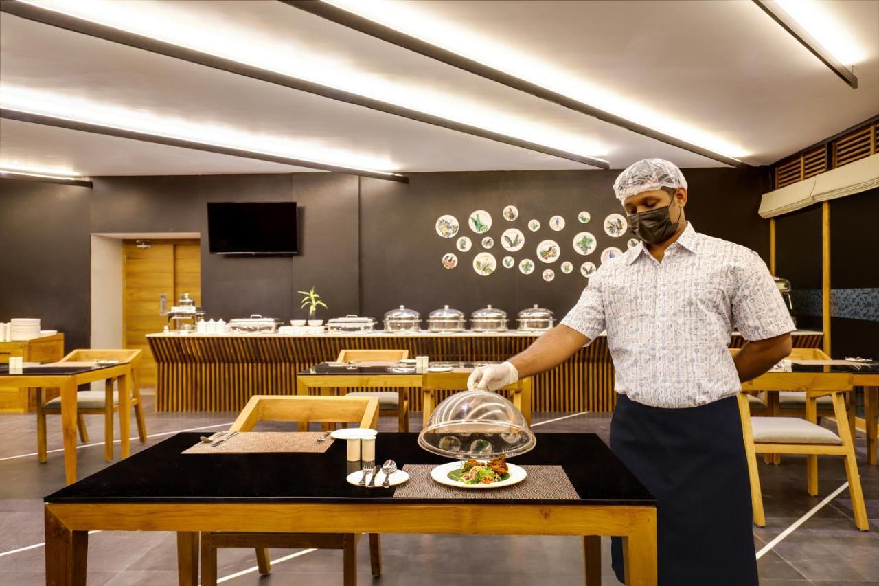 Keys Prima By Lemon Tree Hotels, Thekkady Bagian luar foto