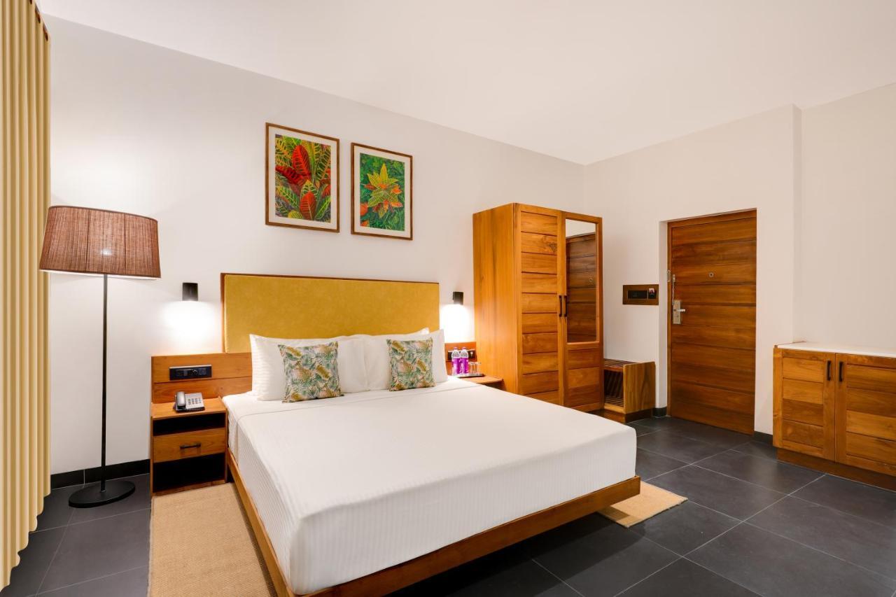 Keys Prima By Lemon Tree Hotels, Thekkady Bagian luar foto