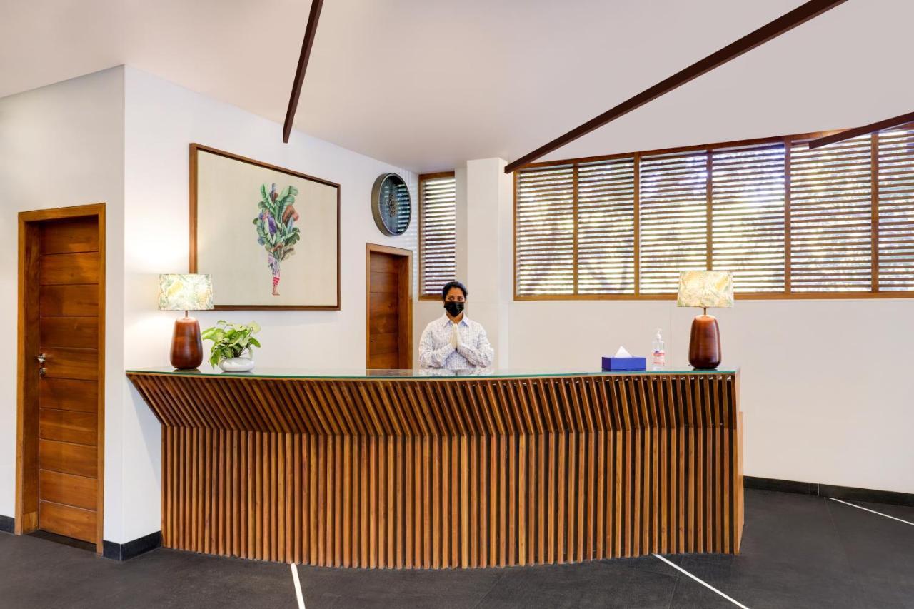 Keys Prima By Lemon Tree Hotels, Thekkady Bagian luar foto