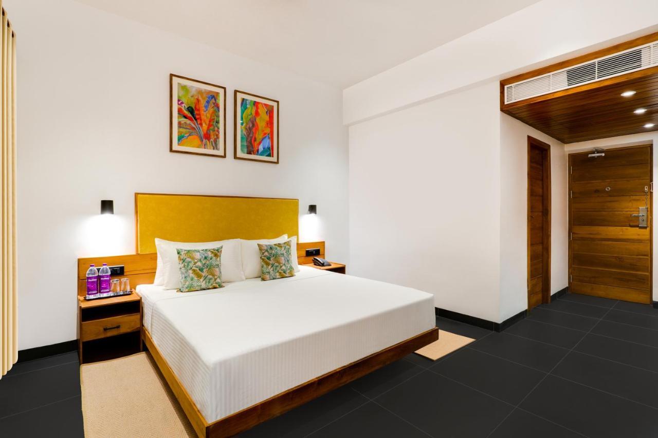 Keys Prima By Lemon Tree Hotels, Thekkady Bagian luar foto