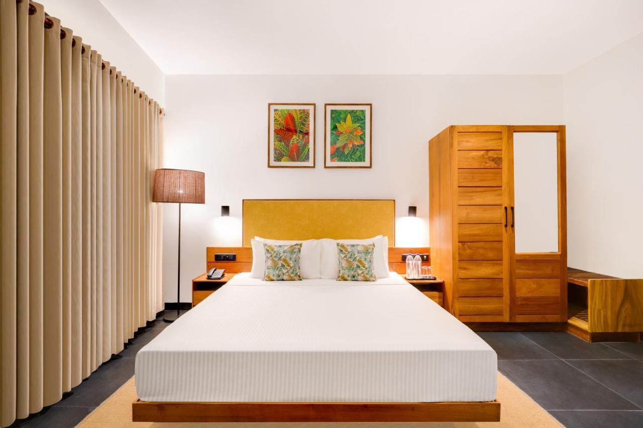 Keys Prima By Lemon Tree Hotels, Thekkady Bagian luar foto