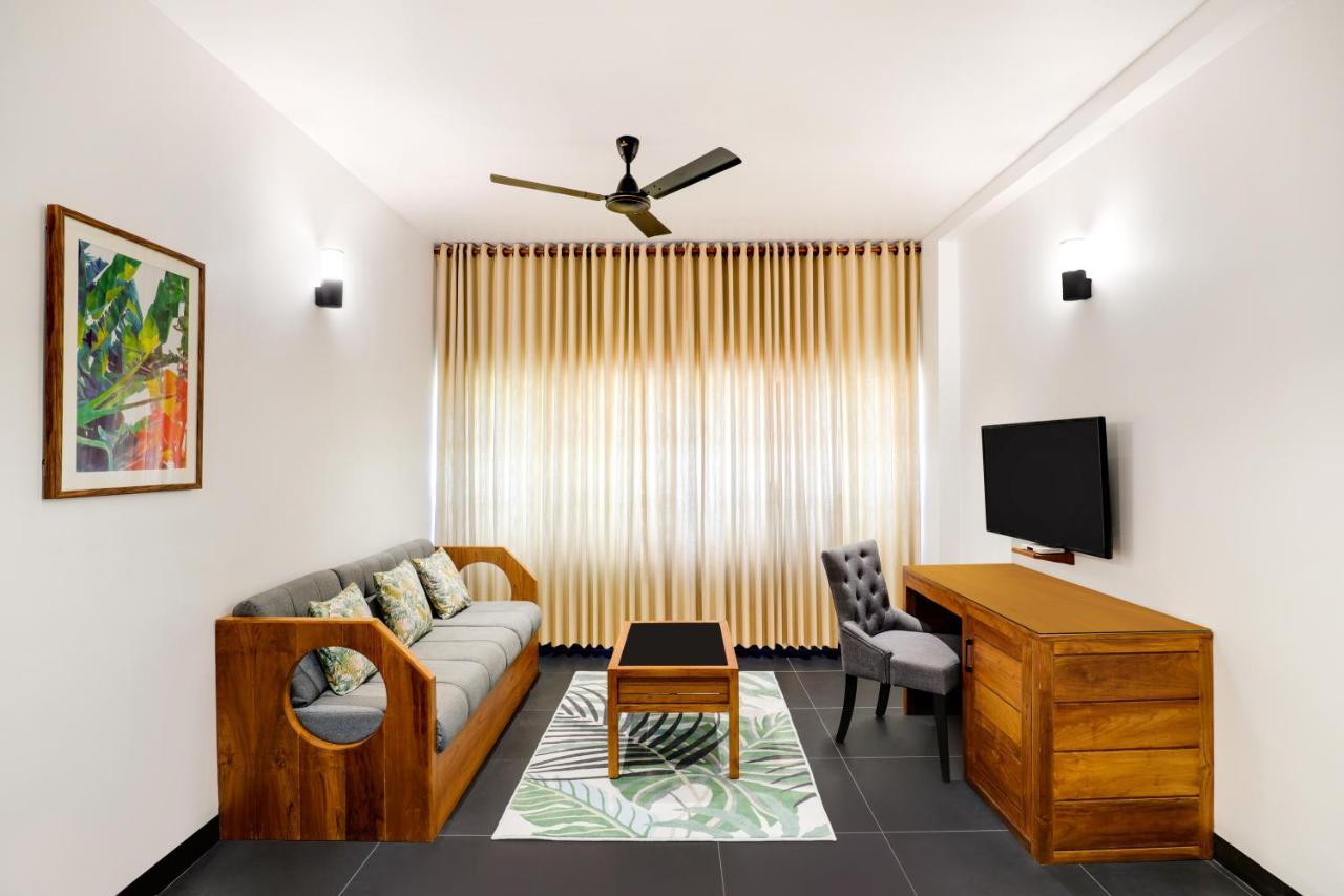 Keys Prima By Lemon Tree Hotels, Thekkady Bagian luar foto