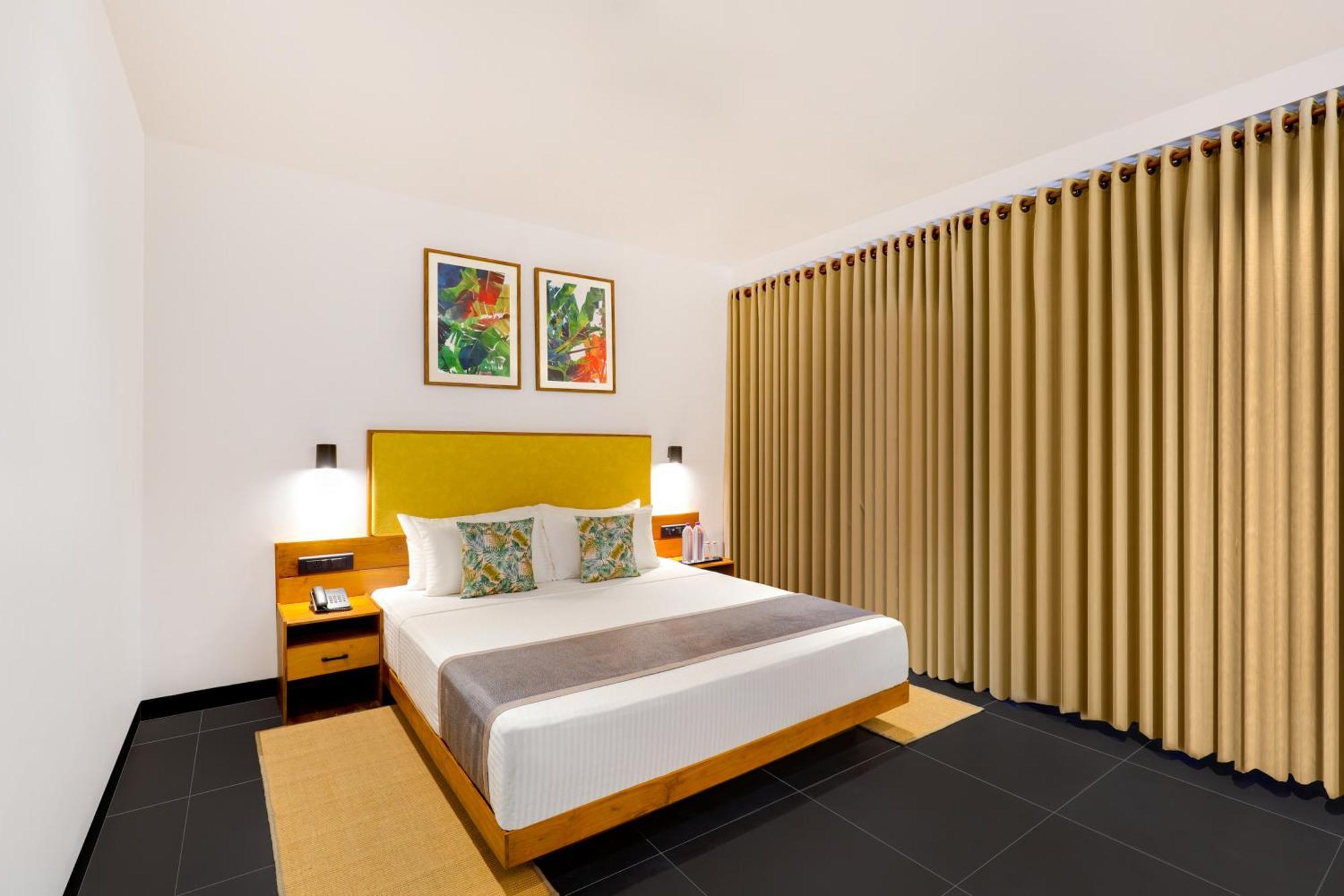 Keys Prima By Lemon Tree Hotels, Thekkady Bagian luar foto
