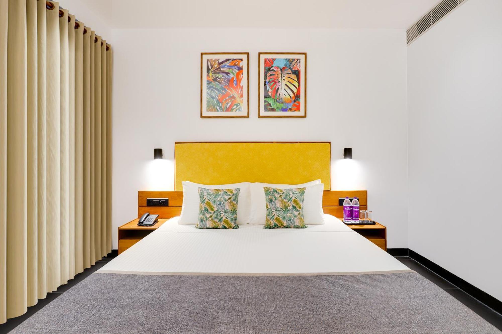 Keys Prima By Lemon Tree Hotels, Thekkady Bagian luar foto